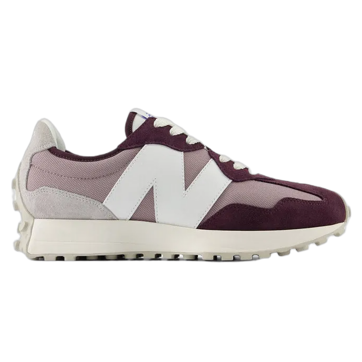 New Balance 327 Plum Brown Ice Wine U327CF