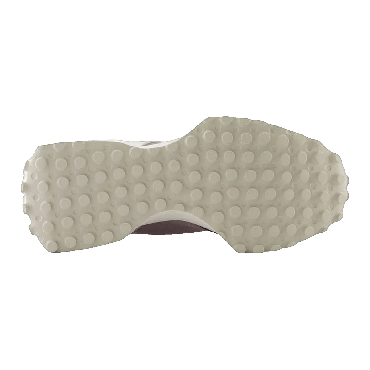 New Balance 327 Plum Brown Ice Wine Sohle