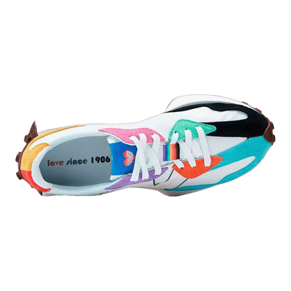New Balance 327 Pride (2020) Oben MS327PRD