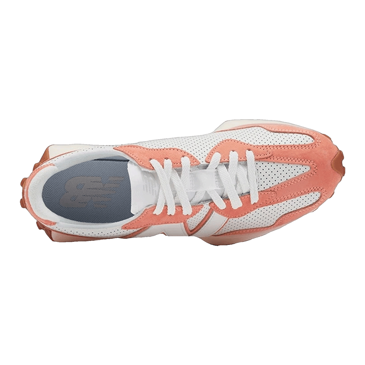 New Balance 327 Primary Pack Paradise Pink Oben MS327PN