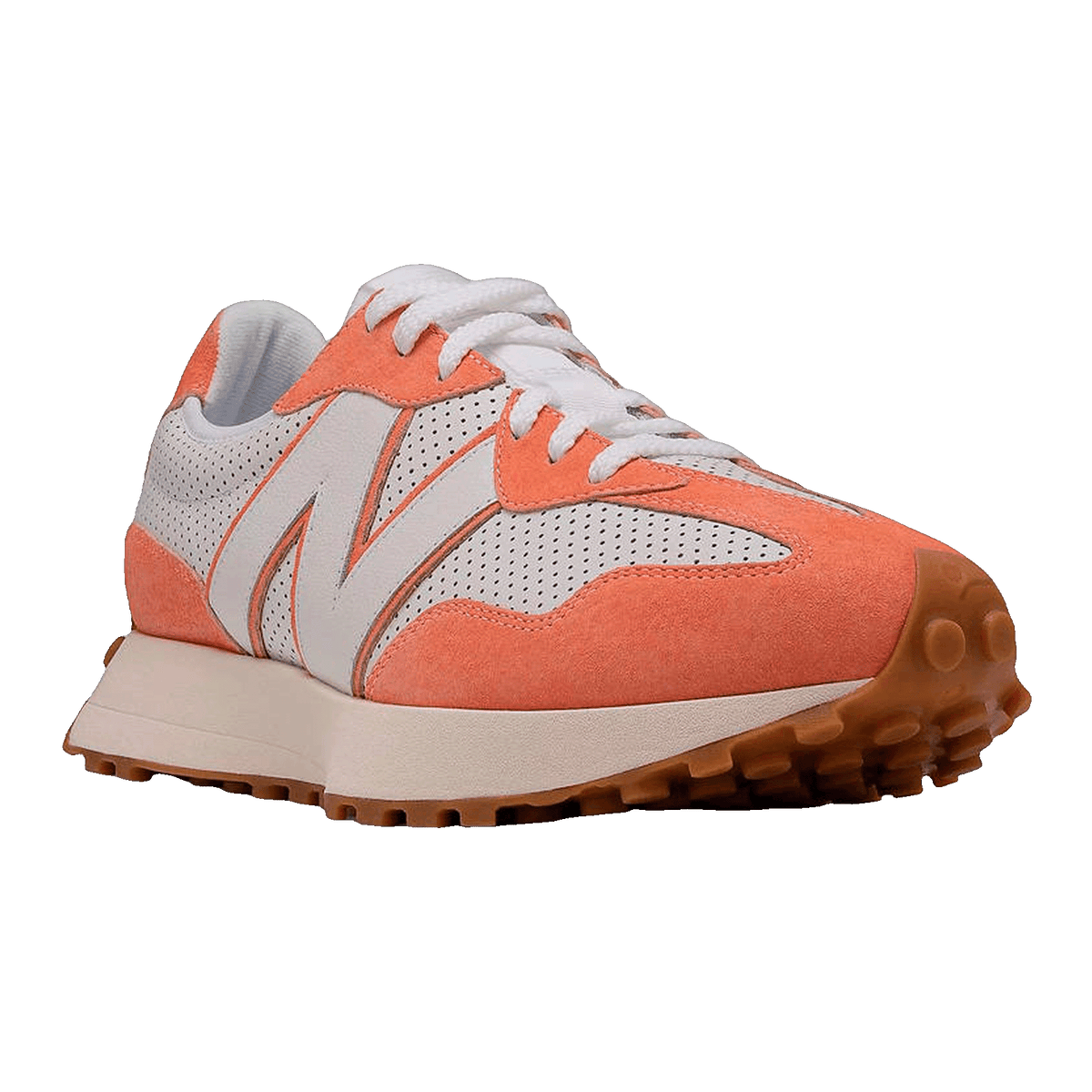 New Balance 327 Primary Pack Paradise Pink Side MS327PN