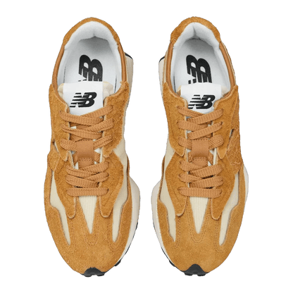 New Balance 327 Protection Pack Brown Oben