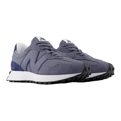 New Balance 327 Purple Castlerock Side