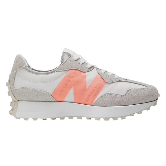New Balance 327 Rain Cloud Vibrant Orange MS327SS