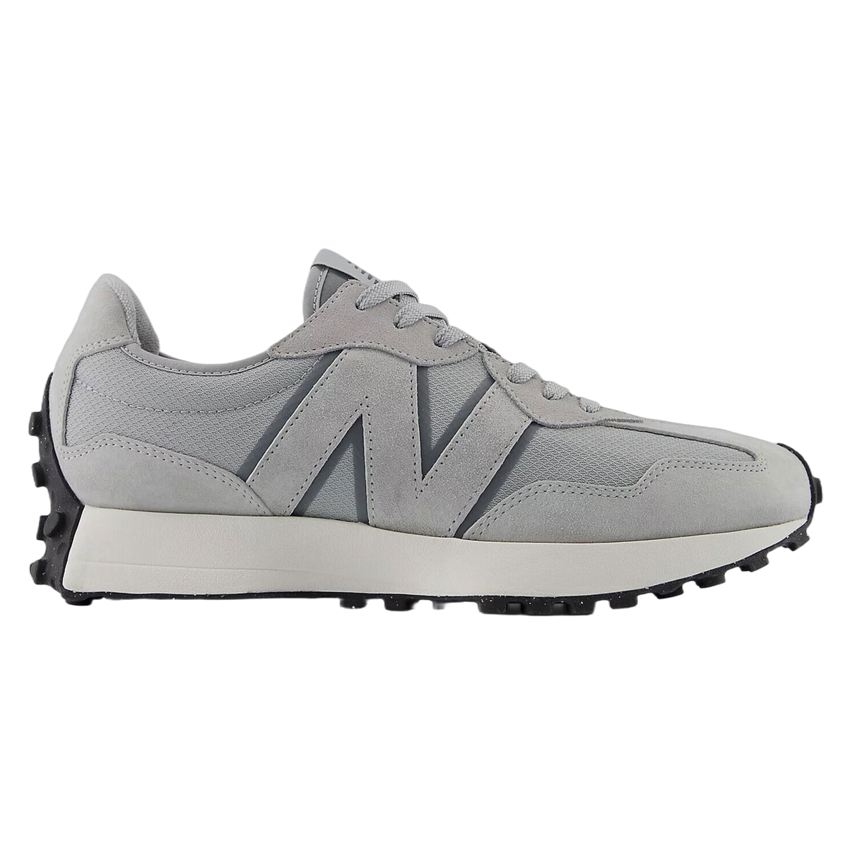 New Balance 327 Raincloud Grey Suede U327SWA