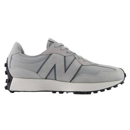 New Balance 327 Raincloud Grey Suede U327SWA