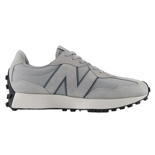 New Balance 327 Raincloud Grey Suede U327SWA