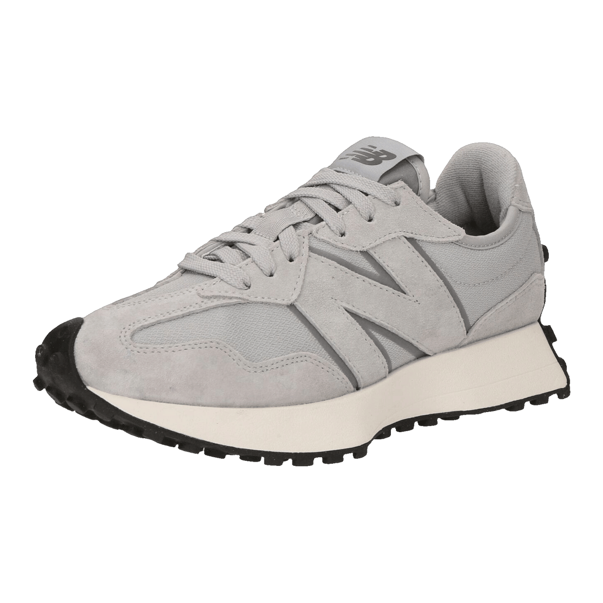 New Balance 327 Raincloud Grey Suede Side U327SWA