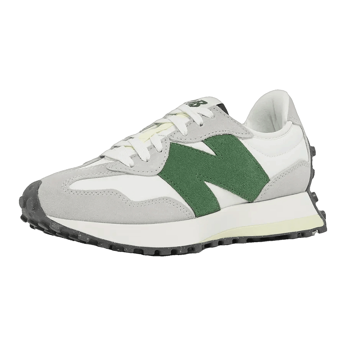 New Balance 327 Raincloud Nori (W) Side WS327PU