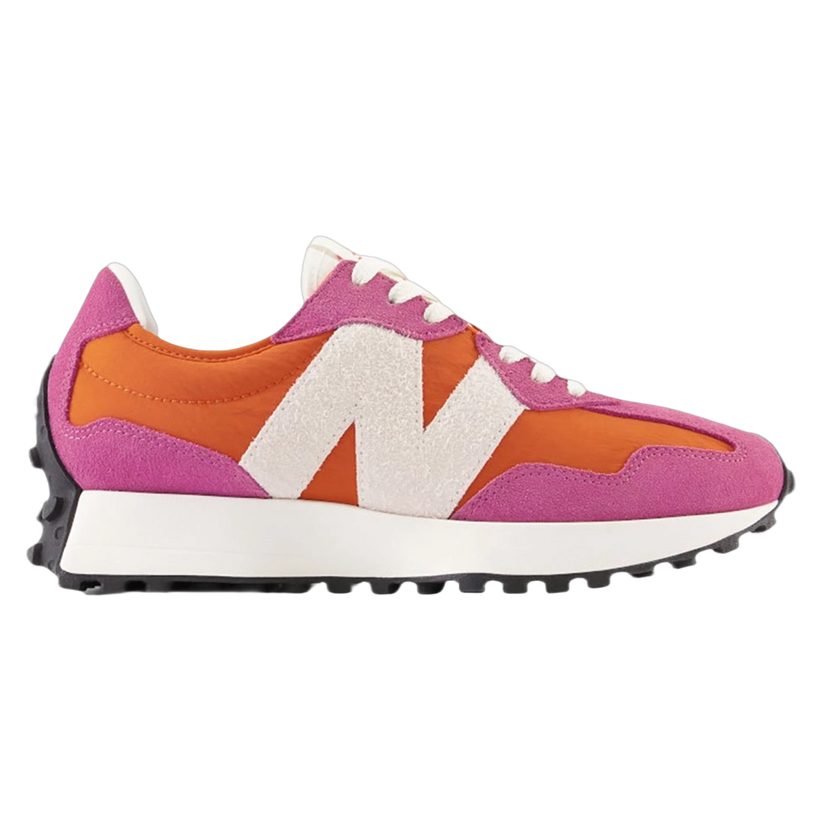 New Balance 327 Red Pink WS327UP