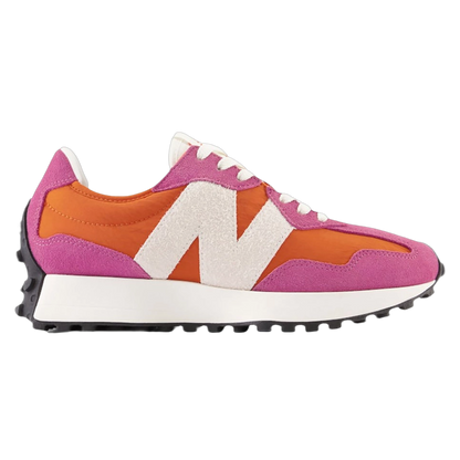 New Balance 327 Red Pink WS327UP