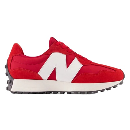 New Balance 327 Red White U327EC