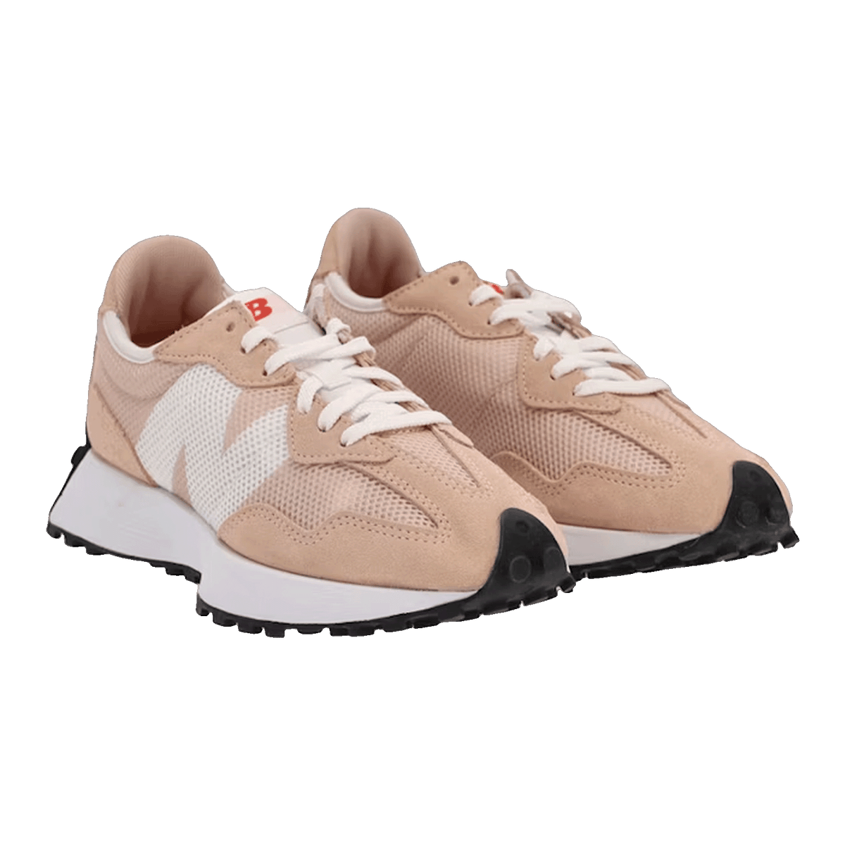 New Balance 327 Rose (W) Side WS327HC