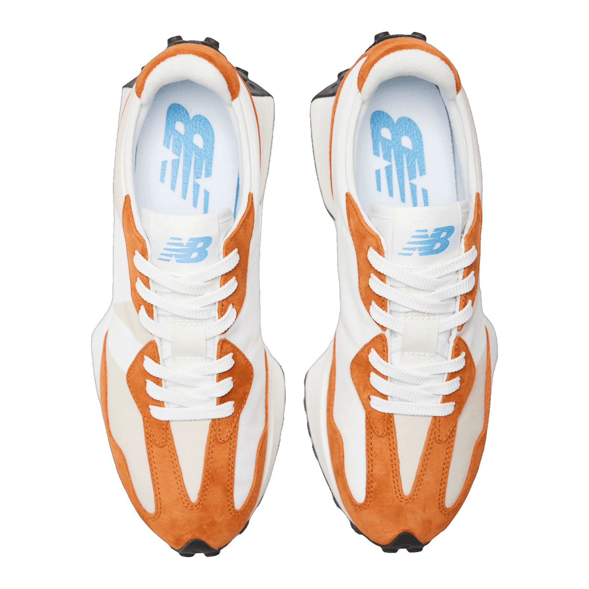 New Balance 327 Rust Oxide Oben U327LF