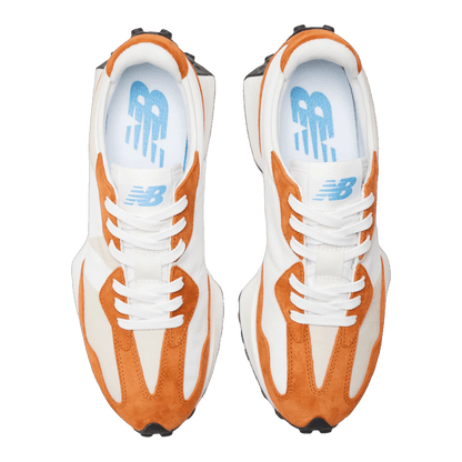 New Balance 327 Rust Oxide Oben U327LF