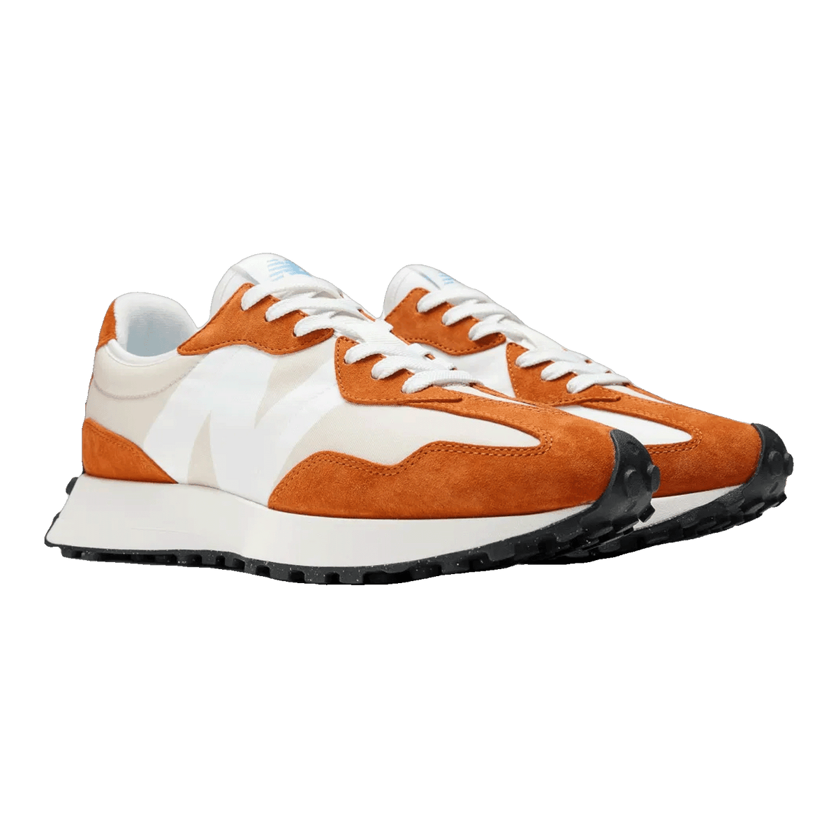 New Balance 327 Rust Oxide Side U327LF