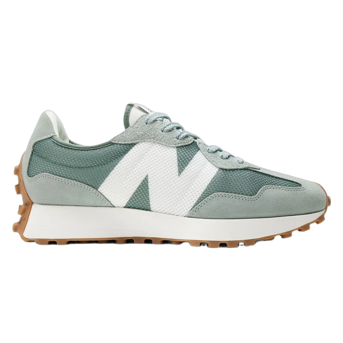 New Balance 327 Sage Grey MS327MS