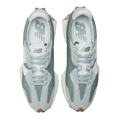 New Balance 327 Sage Grey Oben MS327MS