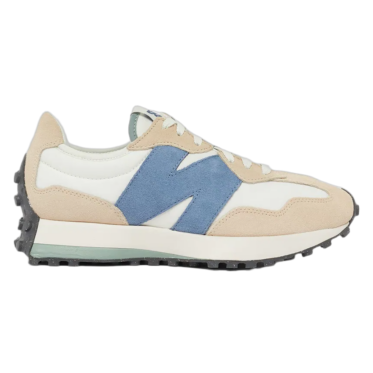 New Balance 327 Sandstone Mercury Blue (W) WS327PV
