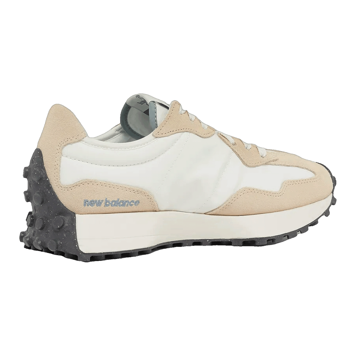 New Balance 327 Sandstone Mercury Blue (W) Back WS327PV