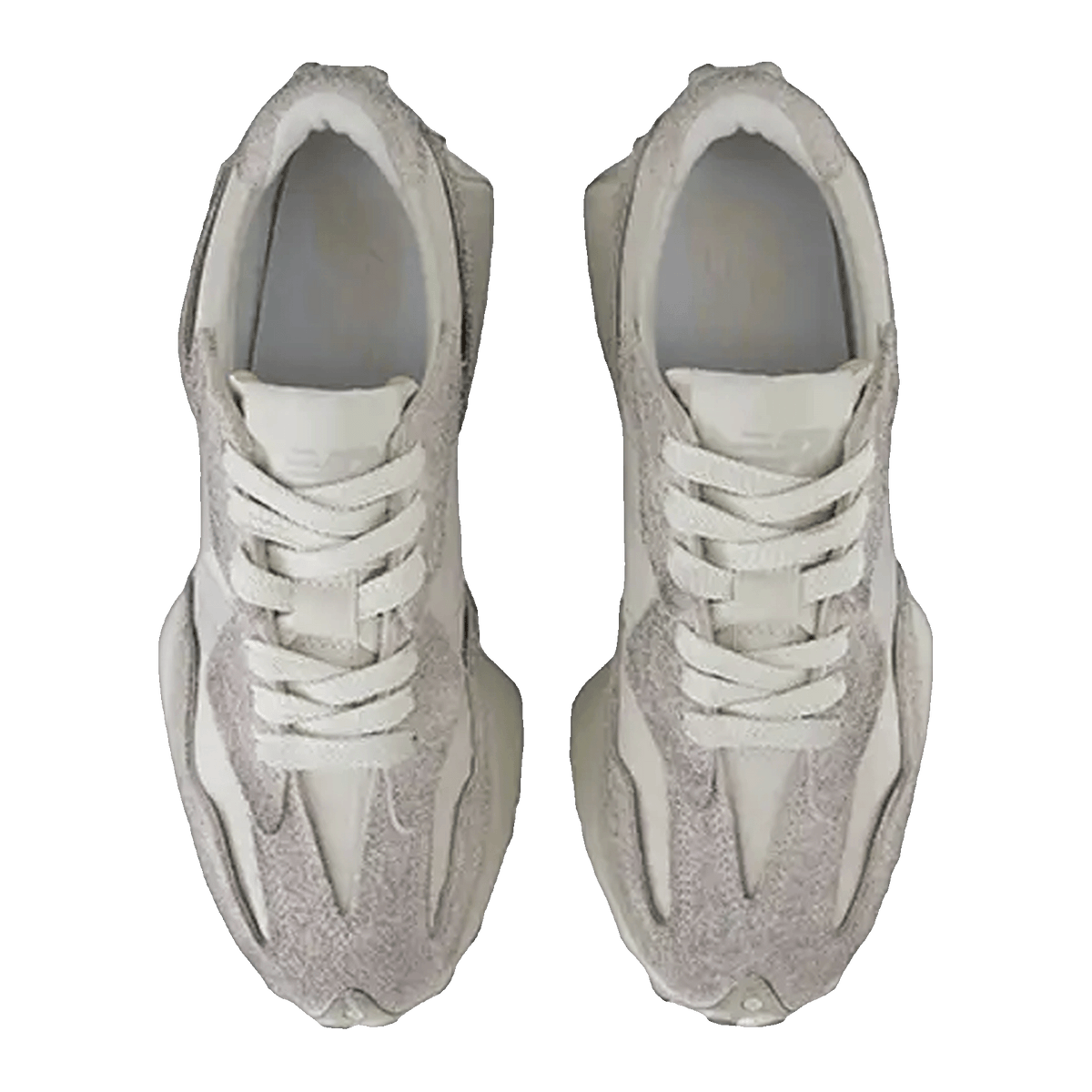 New Balance 327 Sea Salt Angora Oben U327WCC