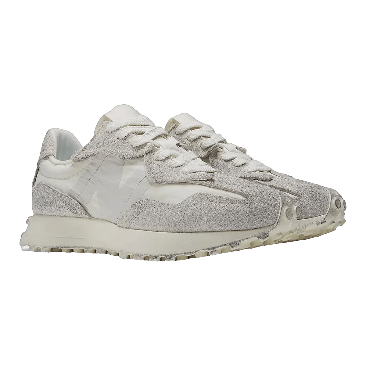 New Balance 327 Sea Salt Angora Side U327WCC
