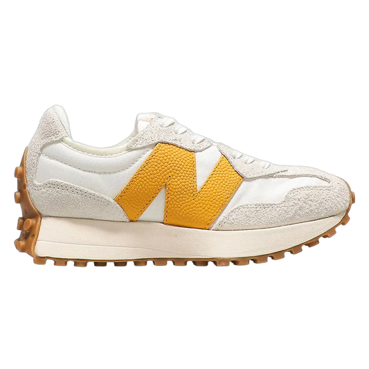 New Balance 327 Sea Salt Golden Hour Gum (W) WS327BY
