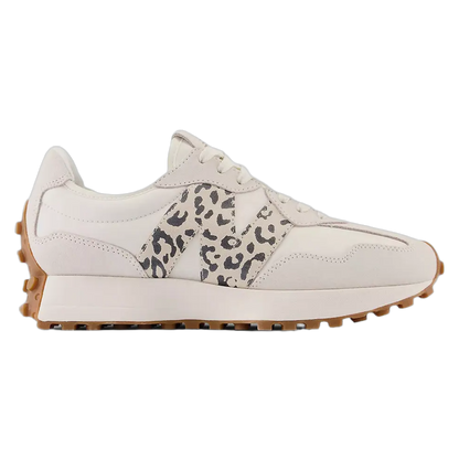 New Balance 327 Sea Salt Leopard Pantera (W) WS327PJ