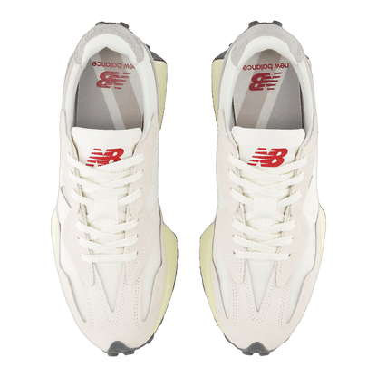 New Balance 327 Sea Salt Raincloud Oben U327WRB