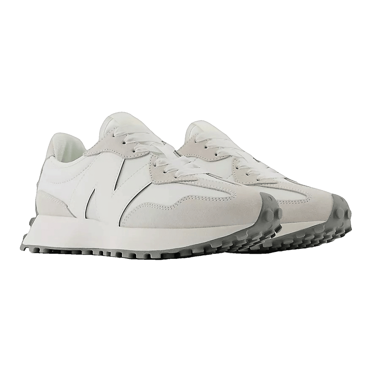 New Balance 327 Sea Salt Reflection (W) Side