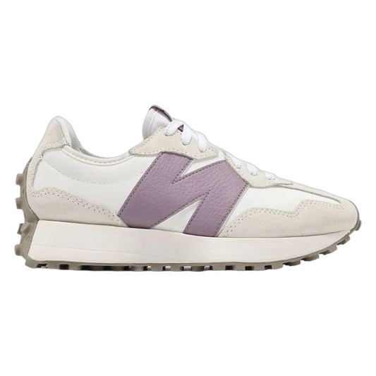 New Balance 327 Sea Salt White Wine (W) WS327KH