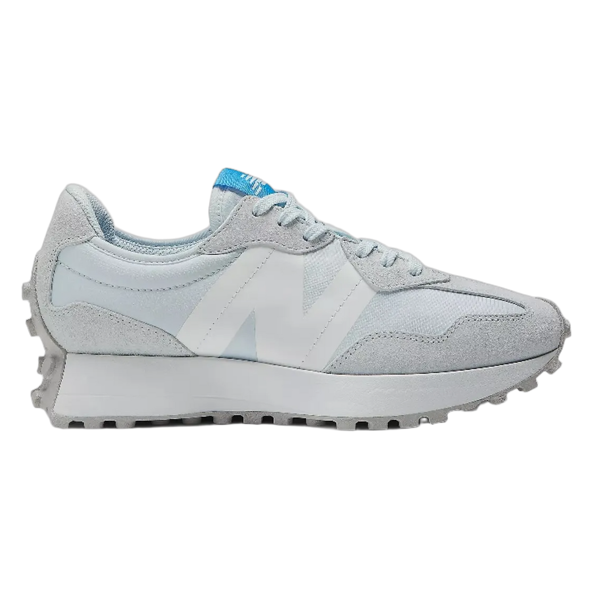New Balance 327 Serene Blue Sea Smoke (W) WS327BN