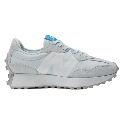New Balance 327 Serene Blue Sea Smoke (W) WS327BN