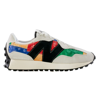 New Balance 327 Shoe Palace Unity Patchwork Bandana MS327SPM