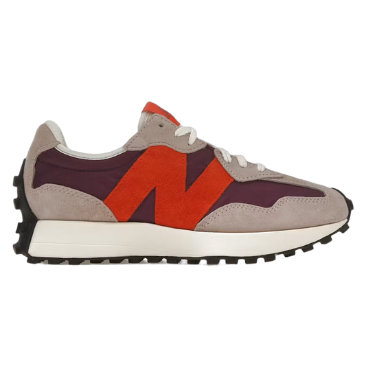 New Balance 327 size? Red Purple Tan MS327ZS1