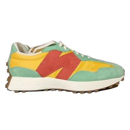 New Balance 327 size? Red Yellow Green MS327SZ1