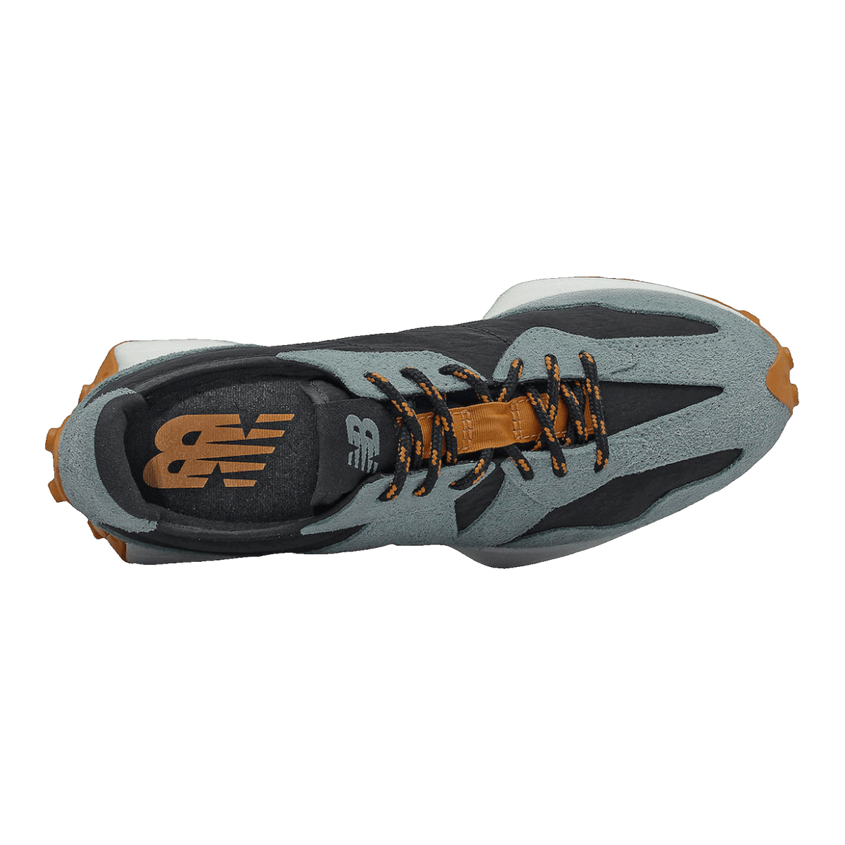 New Balance 327 Slate Oben MS327RE1