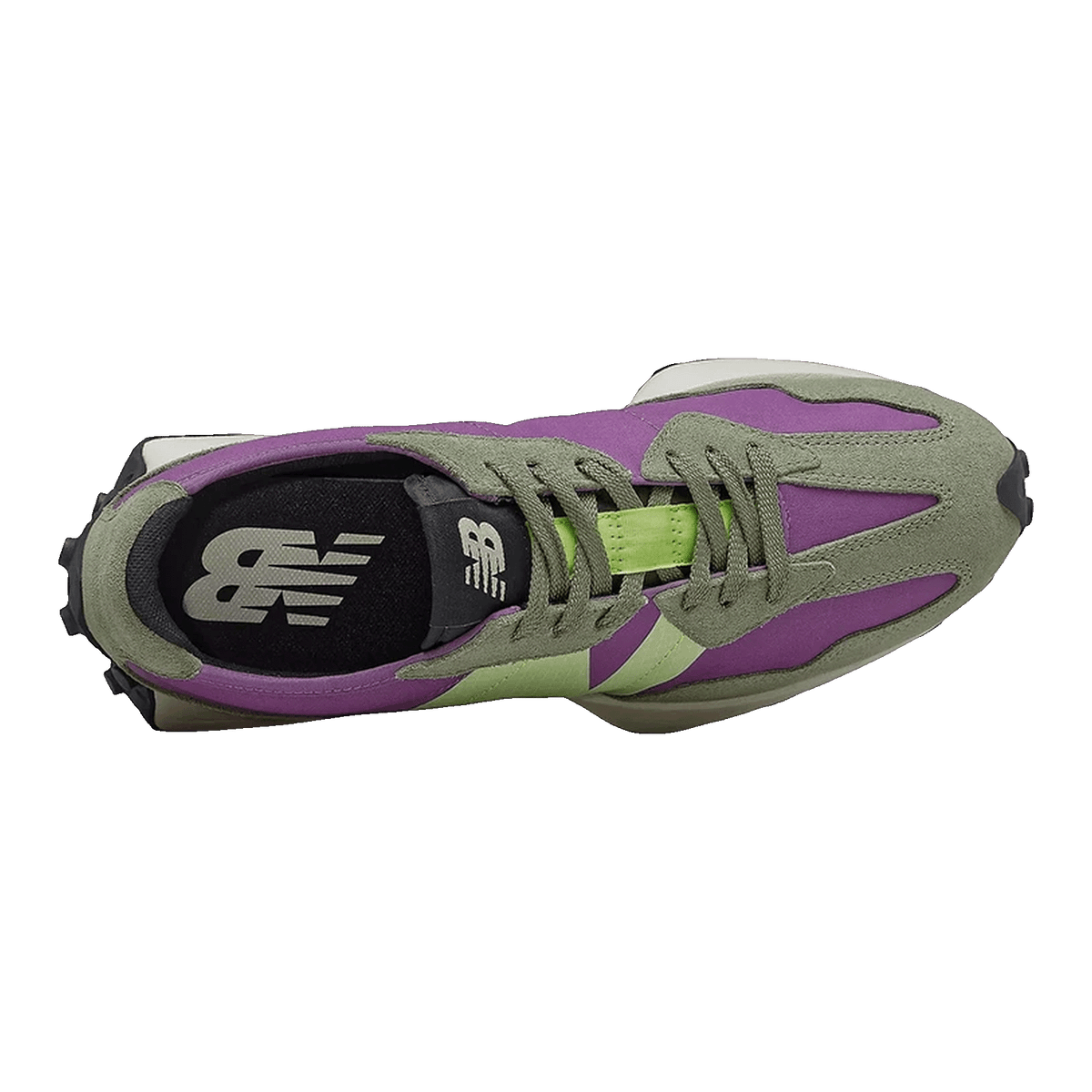New Balance 327 Sour Grape Oben MS327TC