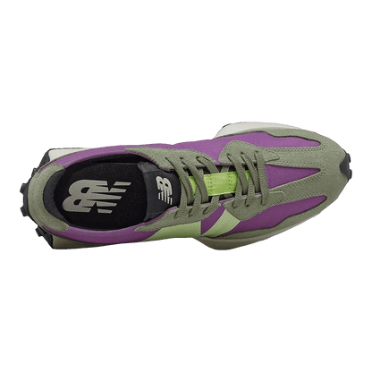 New Balance 327 Sour Grape Oben MS327TC