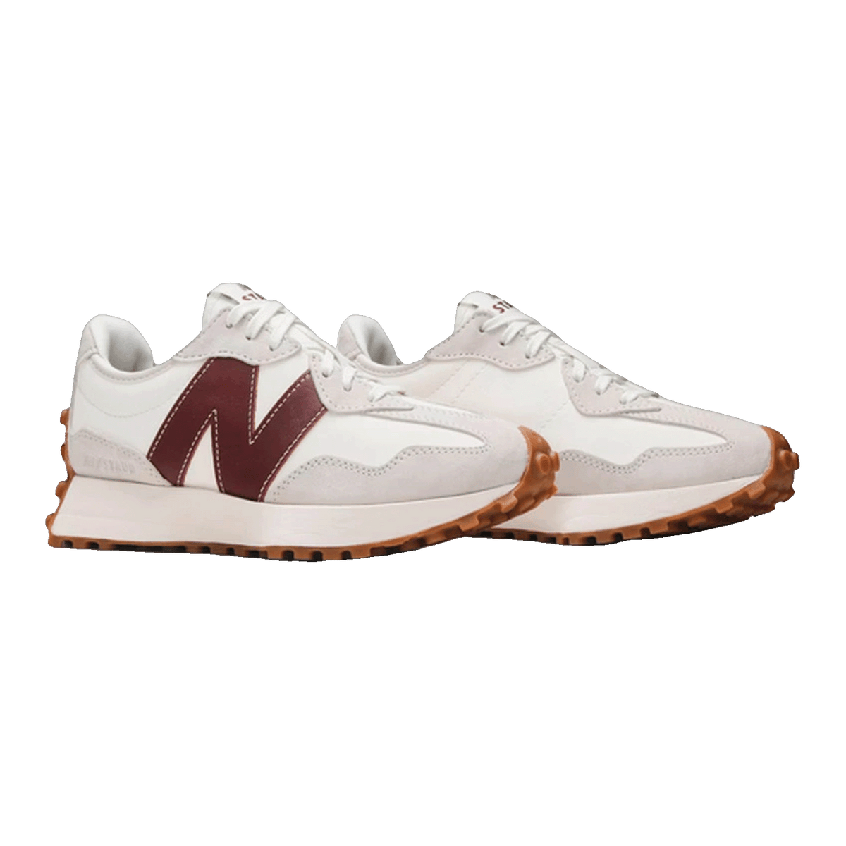 New Balance 327 STAUD (W) Side WS327SG