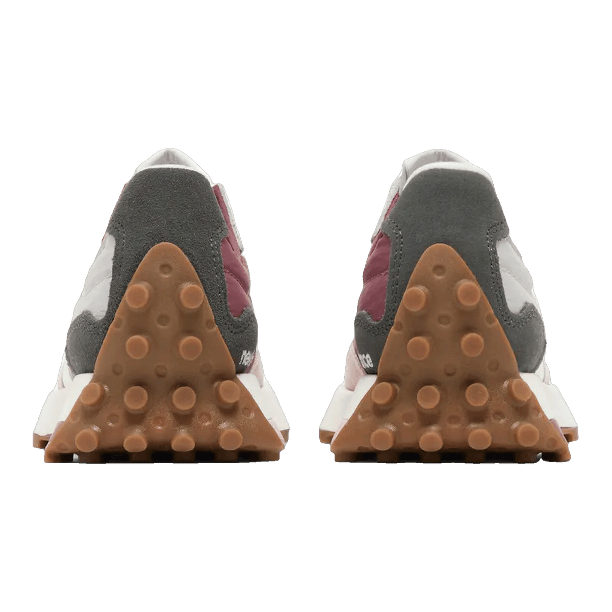 New Balance 327 Stone Pink Raincloud (W) Back WS327TB