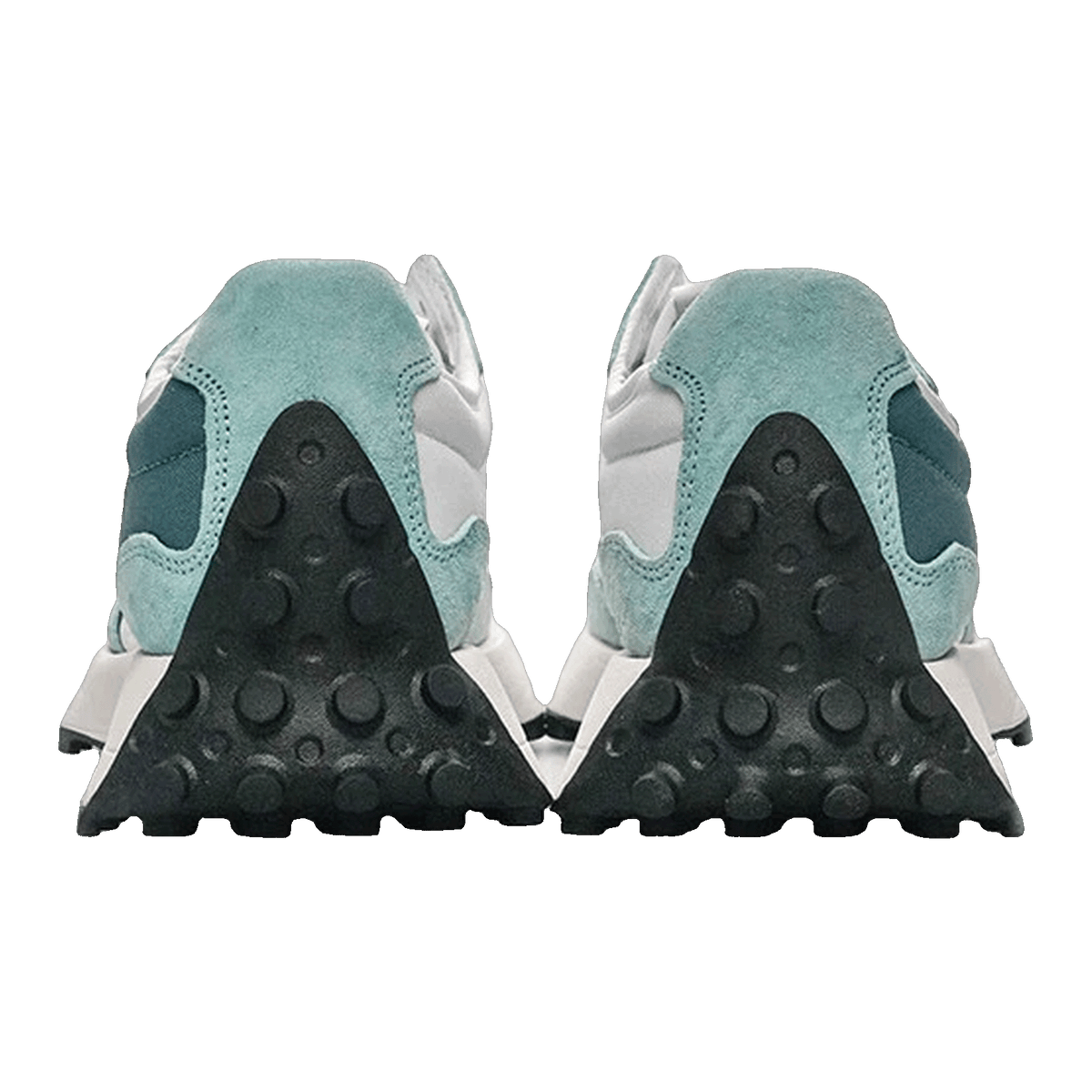 New Balance 327 Storm Blue Deep Sea (W) Back WS327LE1