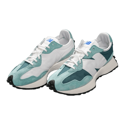 New Balance 327 Storm Blue Deep Sea (W) Side WS327LE1