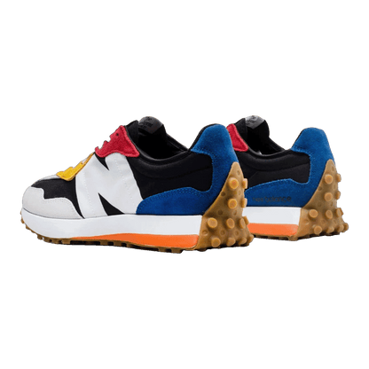 New Balance 327 Summer Fog Back