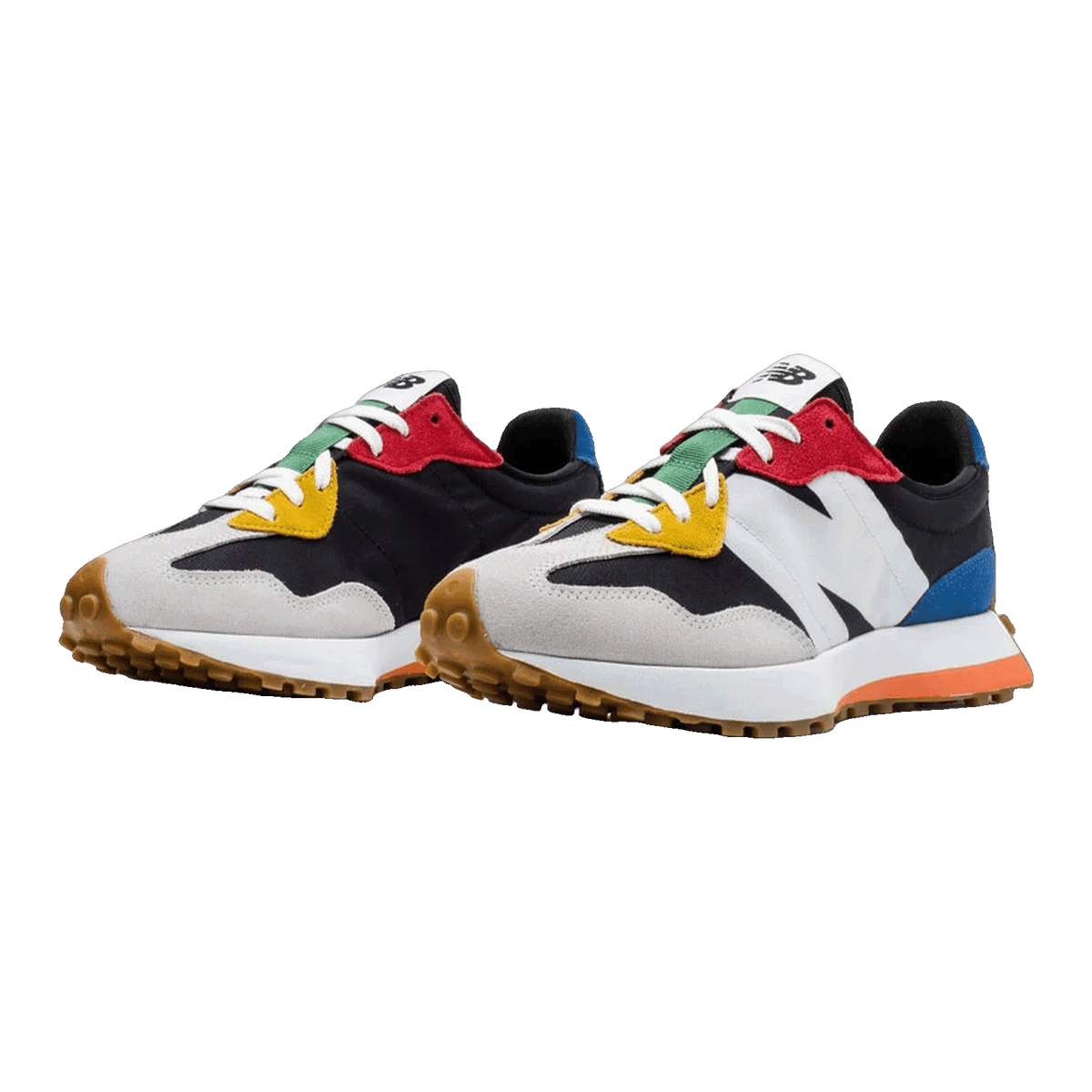 New Balance 327 Summer Fog Side MS327PBB