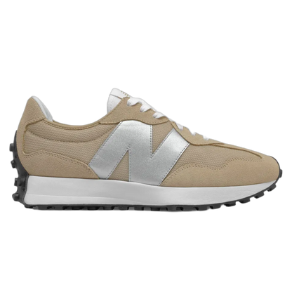 New Balance 327 Tan Silver MS327ME1