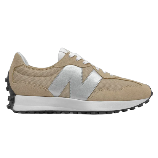 New Balance 327 Tan Silver MS327ME1