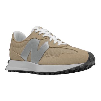 New Balance 327 Tan Silver Side MS327ME1