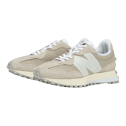 New Balance 327 Timberwolf Aluminum (W) Side WS327EC