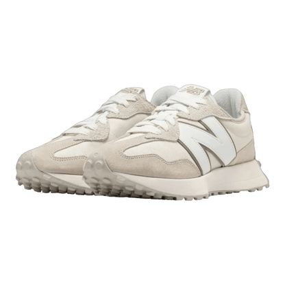 New Balance 327 Timberwolf Linen Side U327GPB